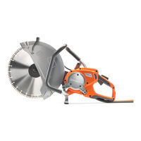 Husqvarna K6500 II Manuel D'utilisation