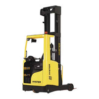 Hyster R2.5 Serie Guide Technique