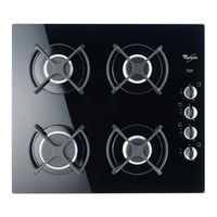 Whirlpool AKM 407 Guide Rapide