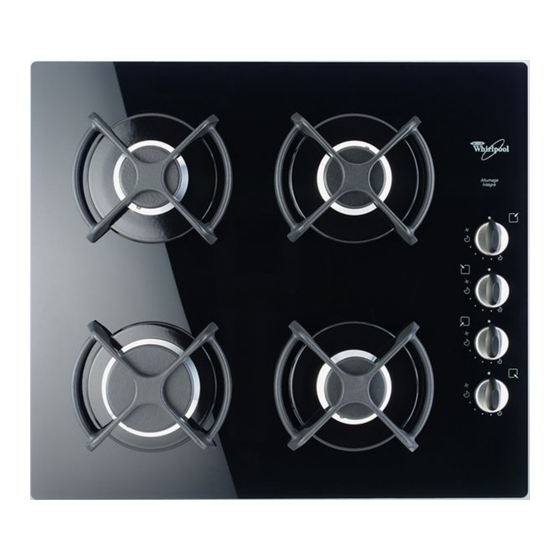 Whirlpool AKM 407 Guide Rapide