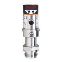 IFM Electronic Efector 500 PI20 Notice Utilisateurs