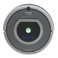 Irobot Roomba 782 Manuel De L'utilisateur