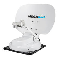 Megasat Caravanman Kompakt 3 Mode D'emploi