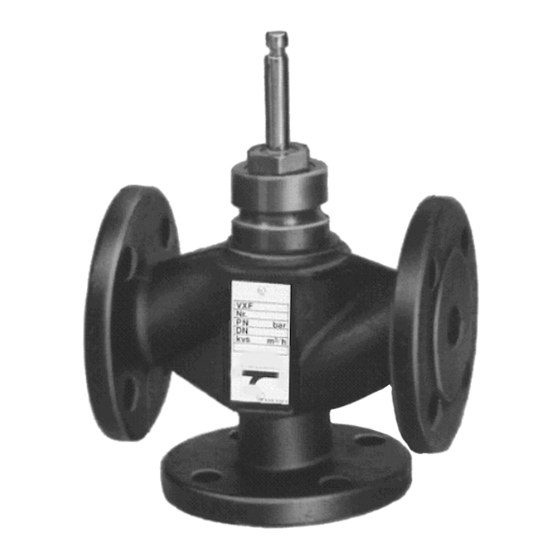 Siemens VXF40 Serie Guide Rapide