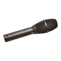 Shure AMS24 Mode D'emploi