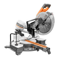 RIDGID R4222 Manuel D'utilisation