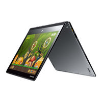 Lenovo YOGA 3 80HE003LFR Guide De L'utilisateur