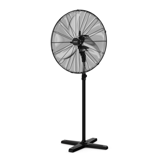 Fanelite FS65-DC Mode D'emploi