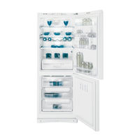 Indesit BAN 35 (FR) Mode D'emploi