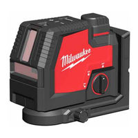 Milwaukee HEAVY DUTY L4 CLL Notice Originale