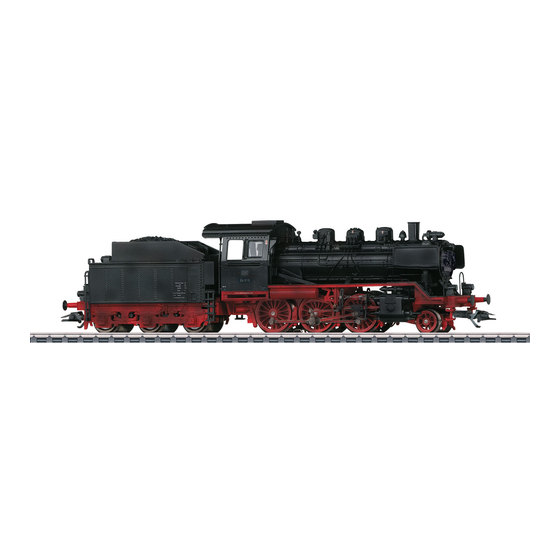 marklin 24 Serie Mode D'emploi