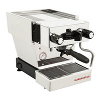 La Marzocco micra Serie Manuel