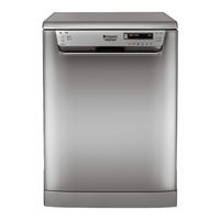 Hotpoint Ariston LDFA++ 12H14 Mode D'emploi