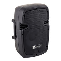thomann fungeneration PL 115 P Notice D'utilisation