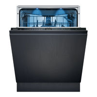 Siemens SN65EX08CE Manuel D'utilisation