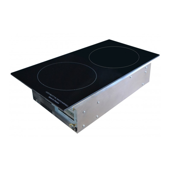 Adventys KTi2 Serie Guide D'utilisation Et D'installation