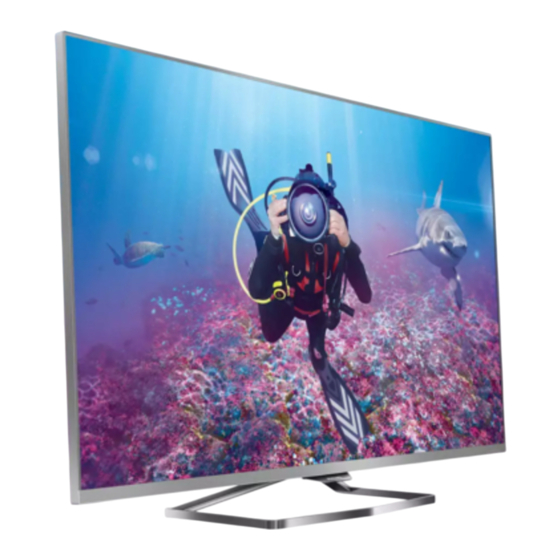 Philips 42PFS7309 Mode D'emploi