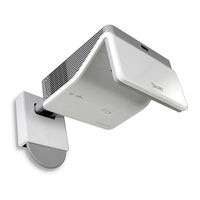 SMART LightRaise SLR60wi2-SMP Guide D'utilisation