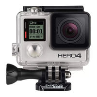 GoPro HERO4 Manuel De L'utilisateur