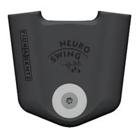 Fior & Gentz NEURO SWING H2O Notice D'utilisation