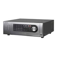 Panasonic WJ-HD616K Guide D'installation