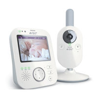 Philips AVENT SCD843 Instructions