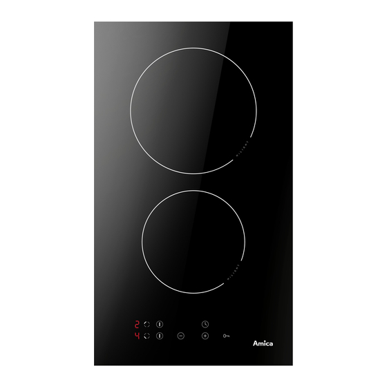 Amica PBP2VQ203FTN Mode D'emploi