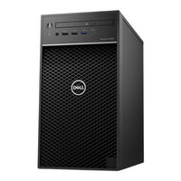 Dell Precision 3650 W-1370P Tower Caractéristiques Et Configuration