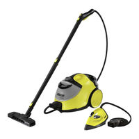 Kärcher SC 5.800 C Mode D'emploi
