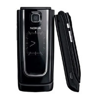Nokia 6555 Manuel D'utilisation