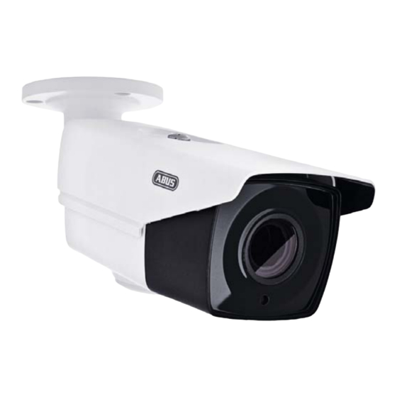 Abus HDCC68550 Manuel Utilisateur