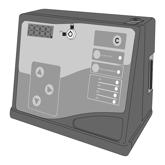 JCM 2000-CODE MAIN UNIT-DCS Mode D'emploi