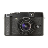 FujiFilm X10 Guide