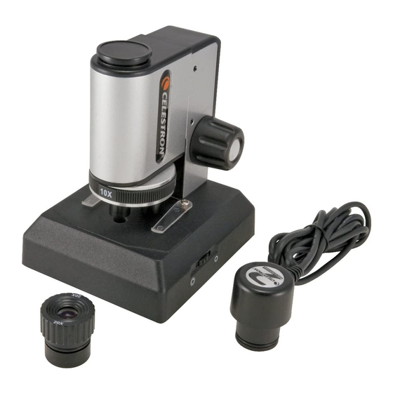 Celestron 44330 Guide De L'utilisateur