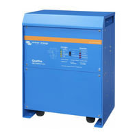Victron energy Quattro 48/5000/70 Manuel