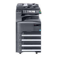 Olivetti d-Copia 3001MF Mode D'emploi