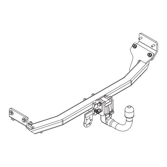 AUTO-HAK J79V Instructions De Montage
