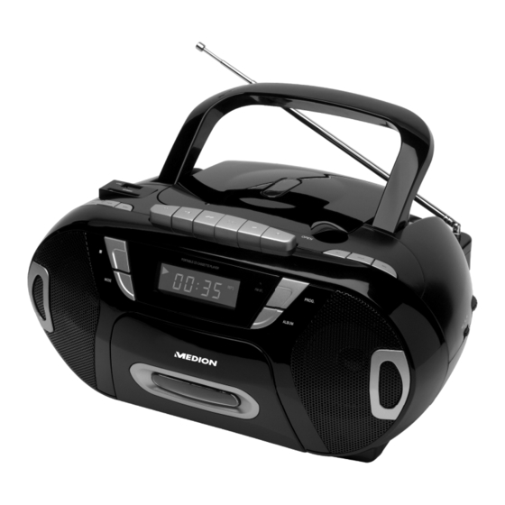 Medion LIFE E66250 Mode D'emploi