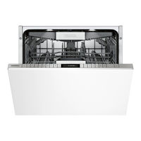 Gaggenau DF 281 Notice D'utilisation