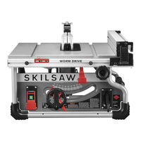 skilsaw SPT99T Consignes D'utilisation/De Sécurité