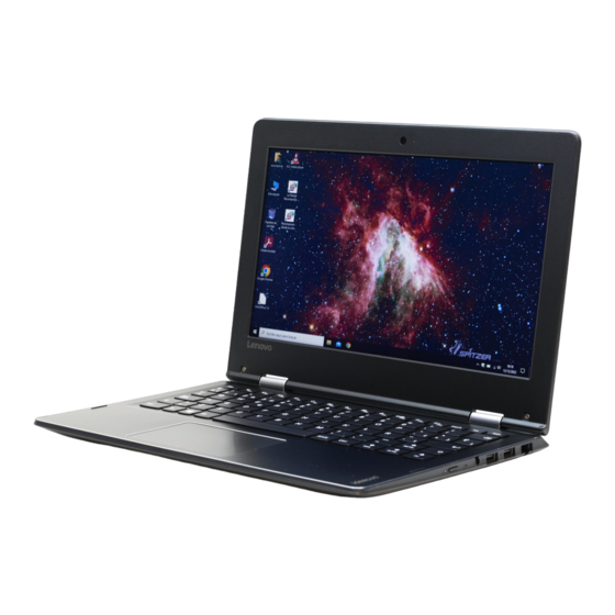 Lenovo Ideapad 310S Guide De L'utilisateur