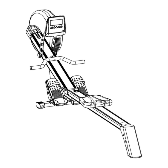 Velocity Exercise CHR-301 Manuel De Montage