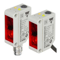 CARLO GAVAZZI PD30CTP/R BP IO Serie Manuel D'instructions