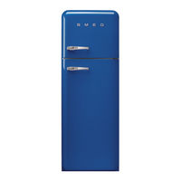 Smeg FAB30RBE3 Mode D'emploi