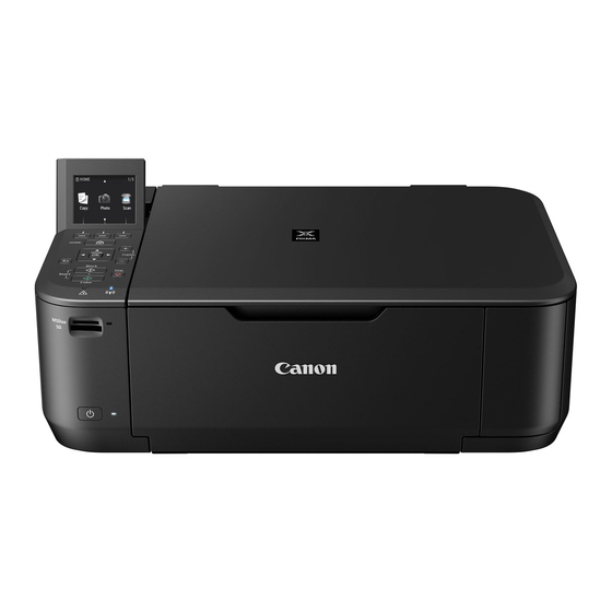 CANON PIXMA MG4200 SÉRIE GUIDE D'INSTALLATION Télécharger le Pdf ...