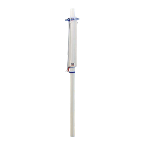 GES VB1004 Guide D'installation Rapide