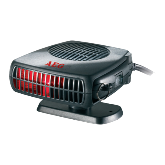 AEG SK 150 Mode D'emploi