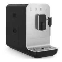 Smeg BCC12 Manuel De L'utilisateur