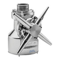 Alfa Laval Toftejorg TZ-67 Manuel De L'utilisateur