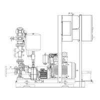 DAB PUMPS 1 KDN Instructions Pour L'installation Et La Maintenance